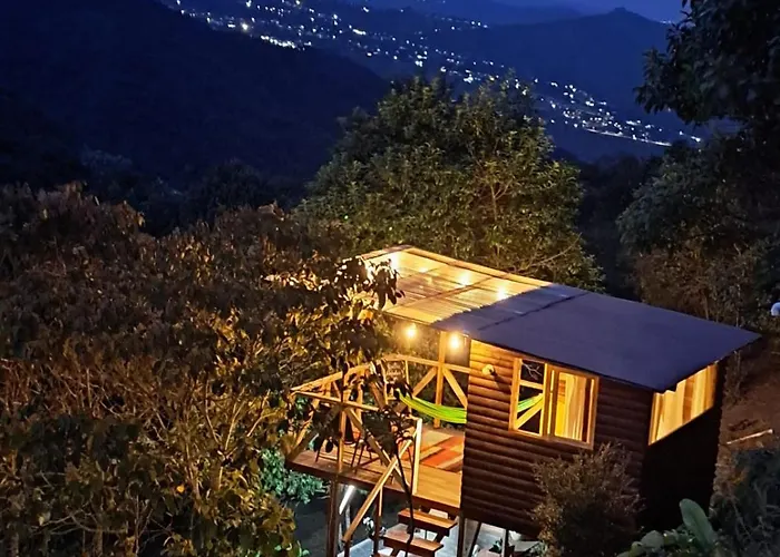 Camping Entre Arboles